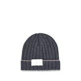 Brunello Cucinelli Beanie Hat -   -  Brunello Cucinelli.